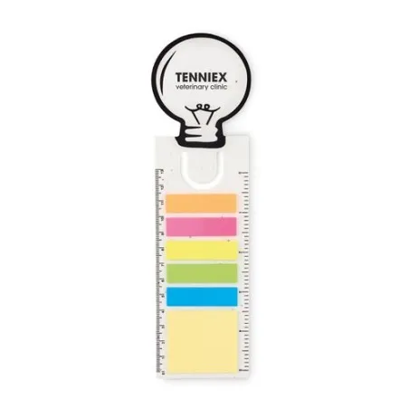 Marque-pages en papier à plante IDEA SEED