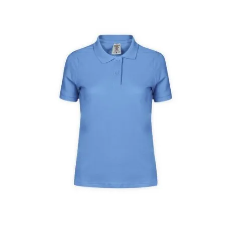 Polo Femme Couleur Keya WPS180 - Élégance et Confort