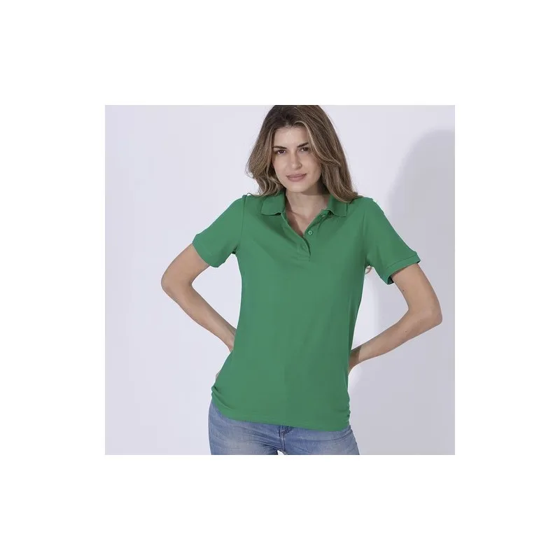 Polo Femme Couleur Keya WPS180 - Élégance et Confort