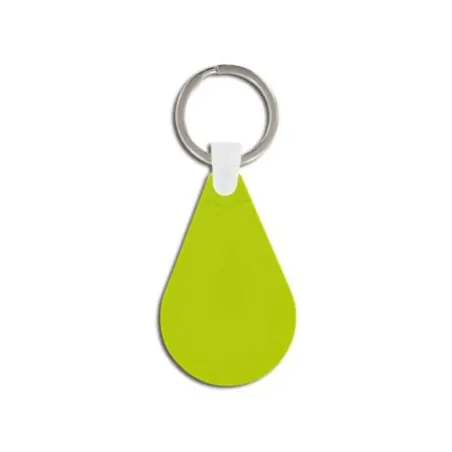 Porte Clés Porte Jeton Personnalisé - Pratique et Élégant