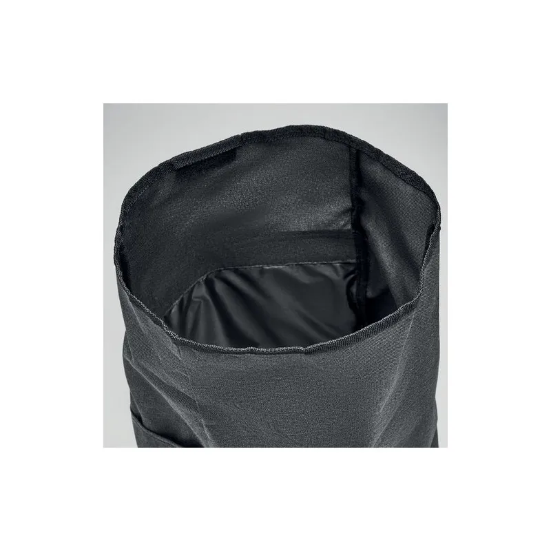Sac à dos écologique 600D RPET 2 tons UDINE Matières : coton Taille textile : XS Couleurs : bleu royal goodies publicitaire évén