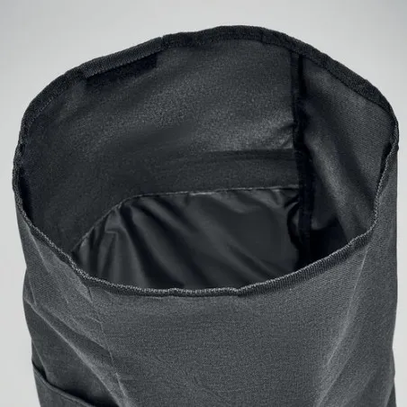 Sac à dos écologique 600D RPET 2 tons UDINE Matières : coton Taille textile : XS Couleurs : bleu royal goodies publicitaire évén