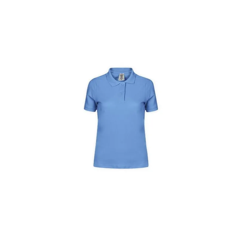 Polo Femme Couleur Keya WPS180 - Élégance et Confort
