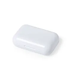 Écouteurs Antibactériens Personnalisés de Qualité Kikey Matières : polaire Taille textile : XXL Couleurs : bleu marine