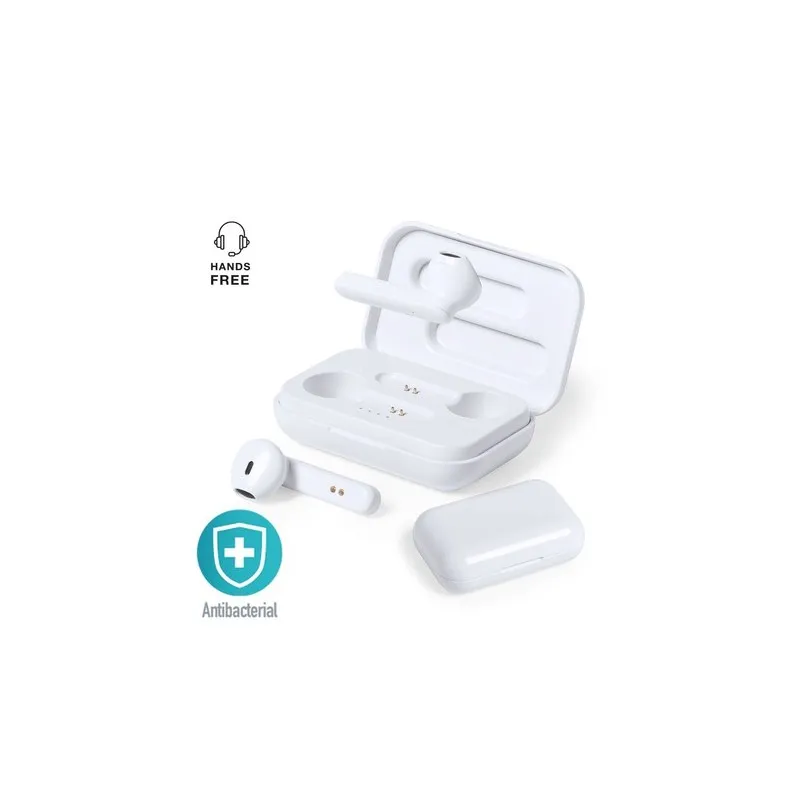 Écouteurs Antibactériens Personnalisés de Qualité Kikey Matières : polaire Taille textile : XXL Couleurs : bleu marine personnal