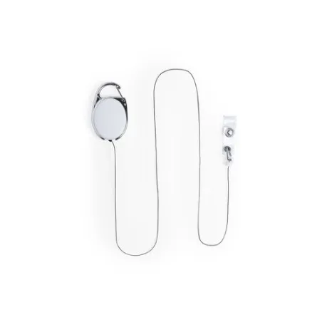 Porte Badge Événementiel Personnalisé pas cher - Napper Matières : polaire Taille textile : XL Couleurs : bleu marine cadeau ent