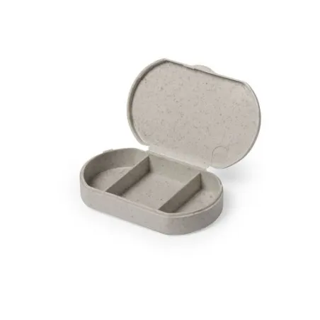 Pilulier en Bambou Varsum - Pratique et Écologique