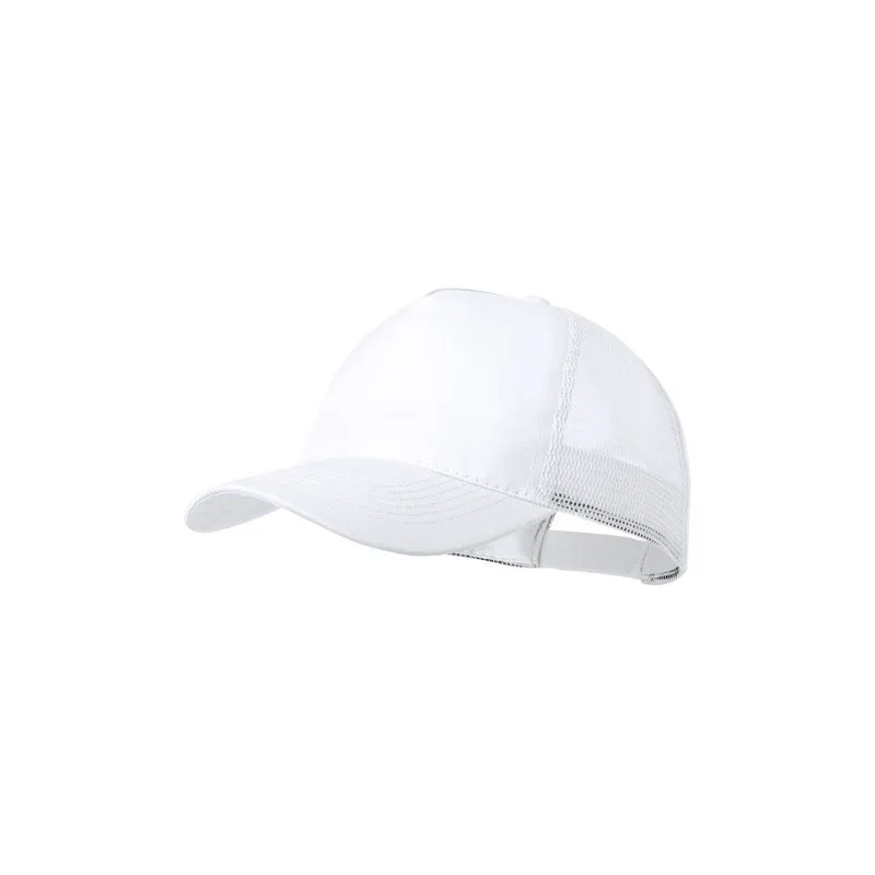 Casquette personnalisable écologique - Clipak - Pour votre marque Matières : coton Couleurs : jaune goodies entreprise design