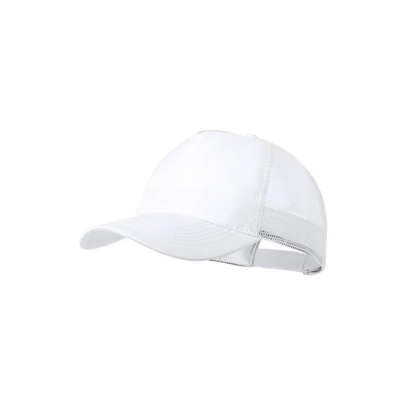 Casquette personnalisable écologique - Clipak - Pour votre marque Matières : coton Couleurs : noir livraison express 24h 48h