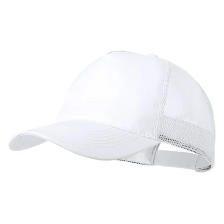 Casquette personnalisable écologique - Clipak - Pour votre marque Matières : coton Couleurs : orange accessoire événementiel uni