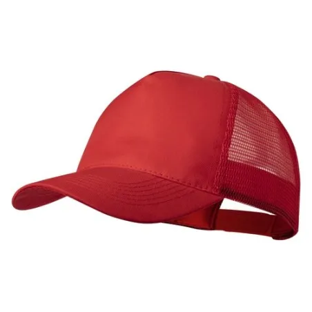 Casquette personnalisable écologique - Clipak - Pour votre marque Matières : coton Couleurs : orange objet promotionnel éco-resp