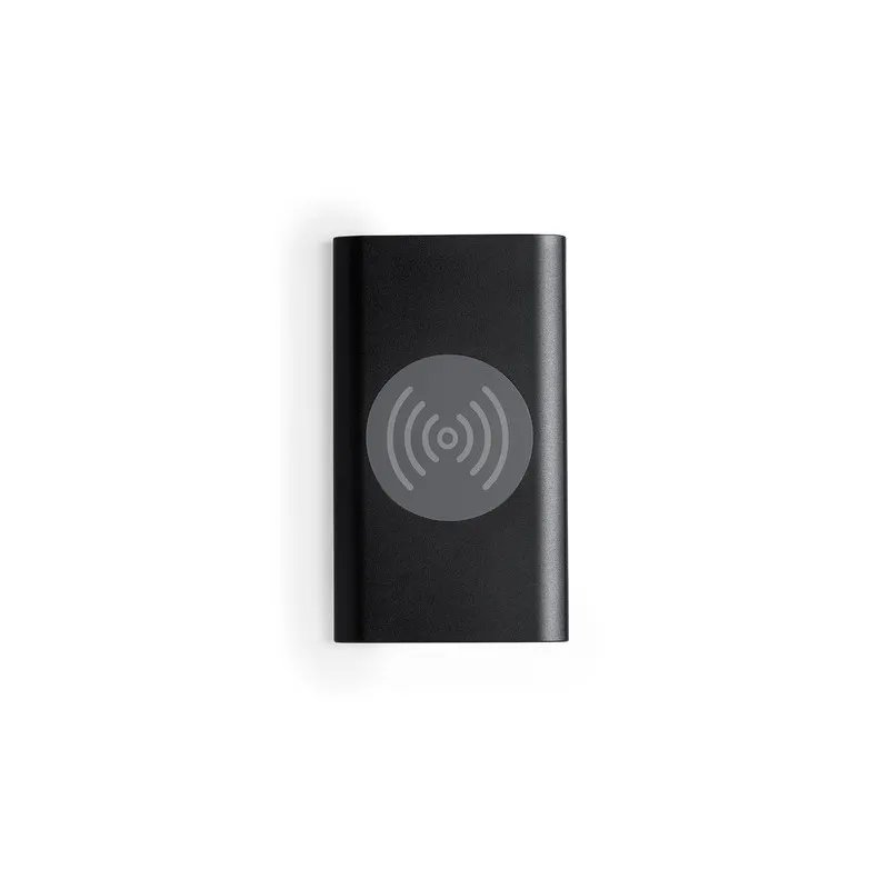 Batterie externe personnalisée 4000 mAh pas cher Tikur Couleurs : vert livraison express 24h 48h