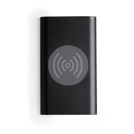 Batterie externe personnalisée 4000 mAh pas cher Tikur Couleurs : vert livraison express 24h 48h
