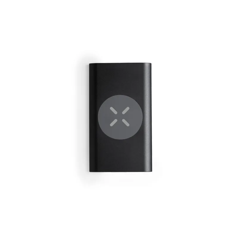 Batterie externe personnalisée 4000 mAh pas cher Tikur Couleurs : blanc impression haute définition