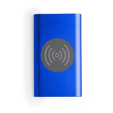 Batterie externe personnalisée 4000 mAh pas cher Tikur Couleurs : rose impression logo haute qualité