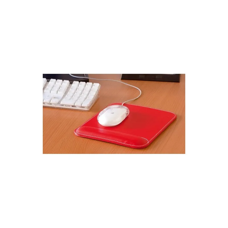 Tapis de Souris Personnalisé, Stylé et Confortable - Gong Matières : métal objet promotionnel éco-responsable