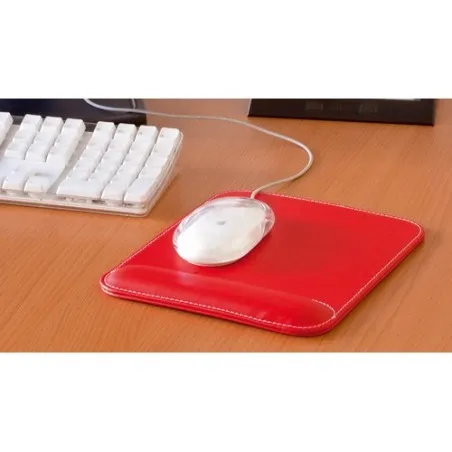 Tapis de Souris Personnalisé, Stylé et Confortable - Gong Matières : métal objet promotionnel éco-responsable