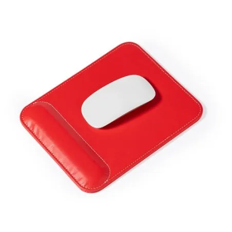 Tapis de Souris Personnalisé, Stylé et Confortable - Gong Matières : bambou personnalisable avec votre logo