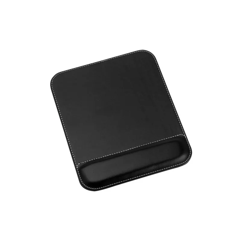 Tapis de Souris Personnalisé, Stylé et Confortable - Gong Matières : polyester Couleurs : gris marquage couleur éclatante