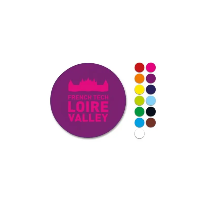 Jeton Consigne Personnalisé 1 EUR - Pratique et Unique