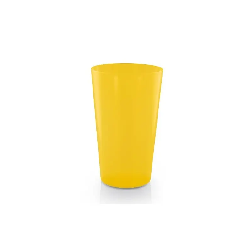 Gobelet Réutilisable Écologique 60 cl - Pratique et Personnalisé Ras Bord Matières : coton Taille textile : M Couleurs : vert ar