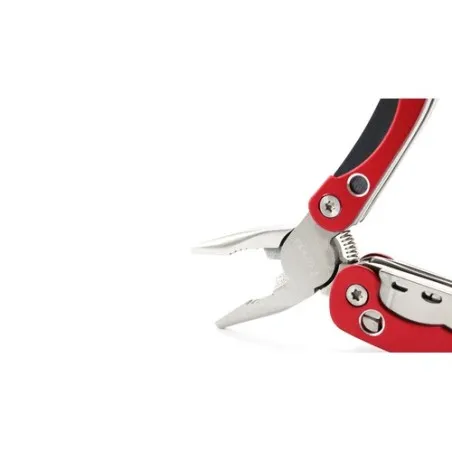 Outil Multifonction Écologique Élégant Borth Matières : polyester Couleurs : bleu cadeau affaires élégant