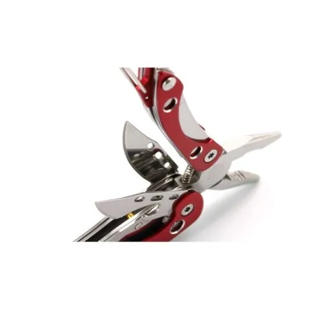 Outil Multifonction Écologique Élégant Borth Matières : polyester Couleurs : orange cadeau client original