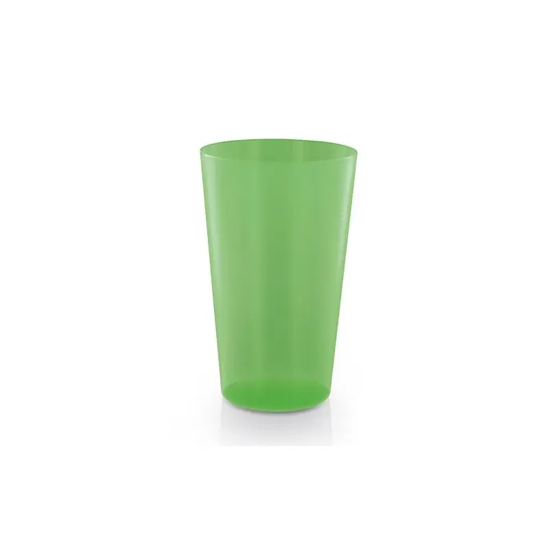 Gobelet Réutilisable Écologique 60 cl - Pratique et Personnalisé Ras Bord Matières : coton Taille textile : M Couleurs : gris ch