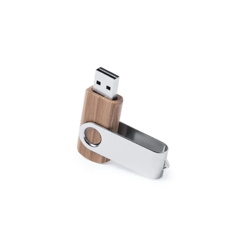 Clé USB Cetrex 16Gb en Bambou