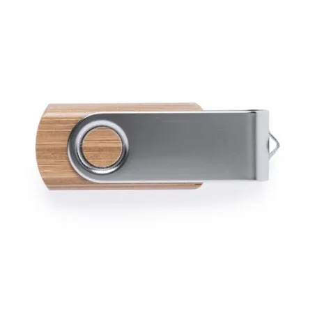 Clé USB Cetrex 16Gb en Bambou