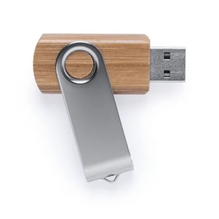 Clé USB Cetrex 16Gb en Bambou