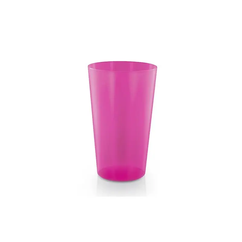 Gobelet Réutilisable Écologique 60 cl - Pratique et Personnalisé Ras Bord Matières : coton Taille textile : XL Couleurs : gris p