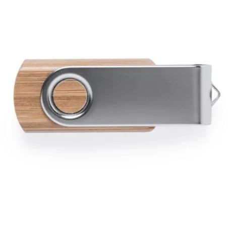 Clé USB Cetrex 16Gb en Bambou