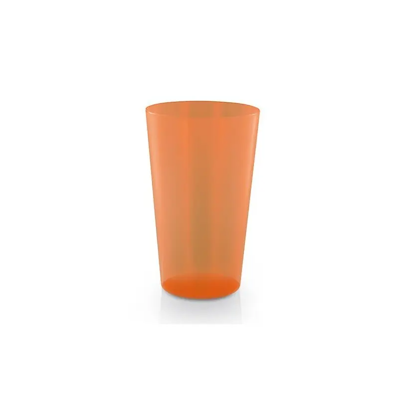 Gobelet Réutilisable Écologique 60 cl - Pratique et Personnalisé Ras Bord Matières : coton Taille textile : L Couleurs : rouge o