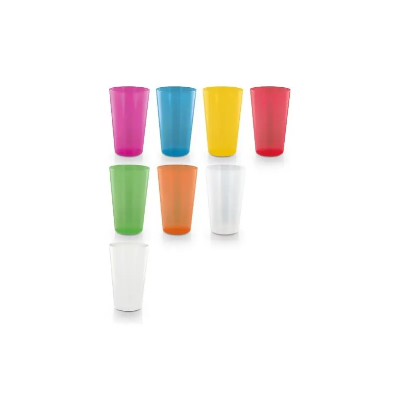 Gobelet Réutilisable Écologique 60 cl - Pratique et Personnalisé Ras Bord Matières : coton Taille textile : 4XL Couleurs : gris 