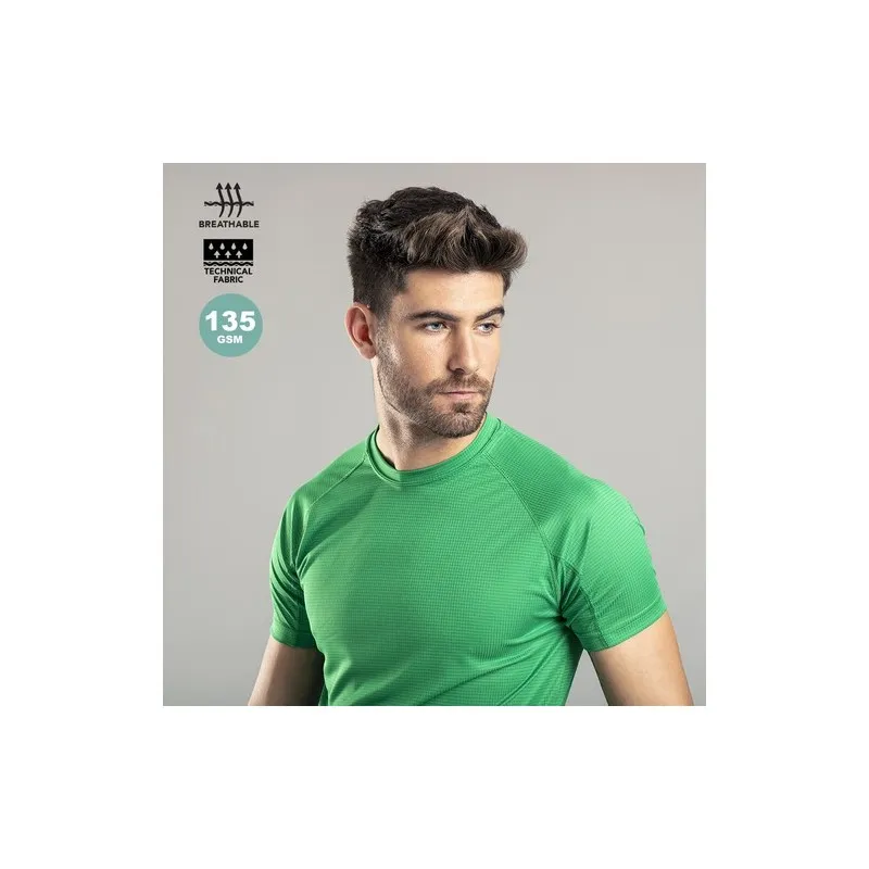 T-Shirt Adulte Tecnic Dinamic - Confort et Style