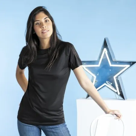 T-Shirt Adulte Tecnic Dinamic - Confort et Style