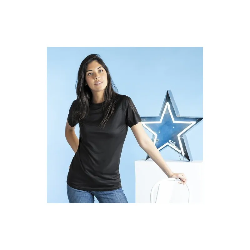 T-Shirt Adulte Tecnic Dinamic - Confort et Style