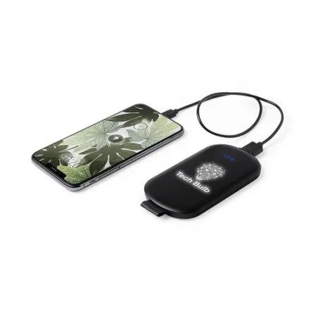 Power Bank Simmon - Rechargez avec style