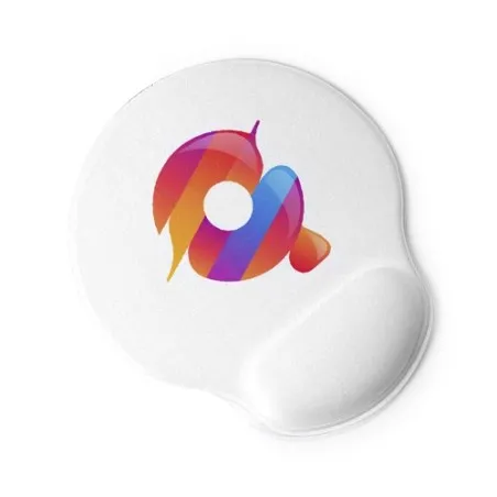 Tapis de Souris Personnalisé Minet - Confort et Précision à Prix Abordable Matières : céramique Couleurs : doré impression haute