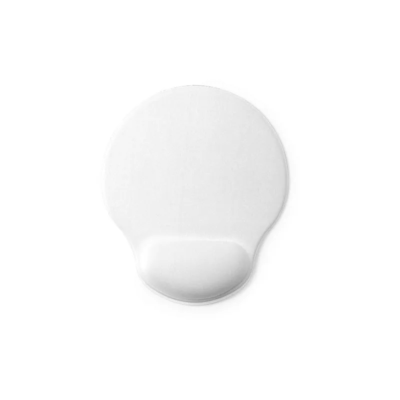 Tapis de Souris Personnalisé Minet - Confort et Précision à Prix Abordable Couleurs : blanc objet publicitaire robuste