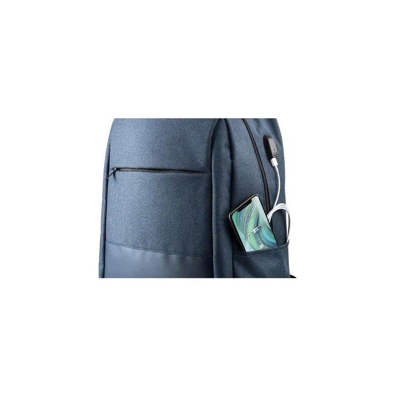 Sac à Dos Trolley Polyvalent et Chic Personnalisé Haltrix Matières : microfibre Couleurs : jaune cadeau affaires élégant