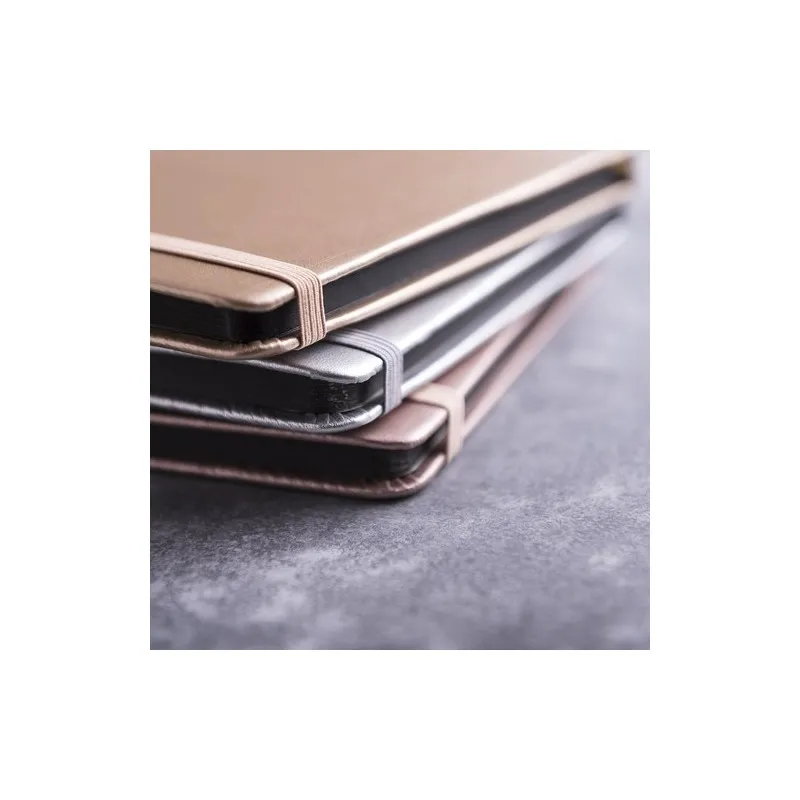 Bloc Notes Personnalisable et Élégant Bodley Matières : coton Taille textile : XL Couleurs : vert objet promotionnel éco-respons