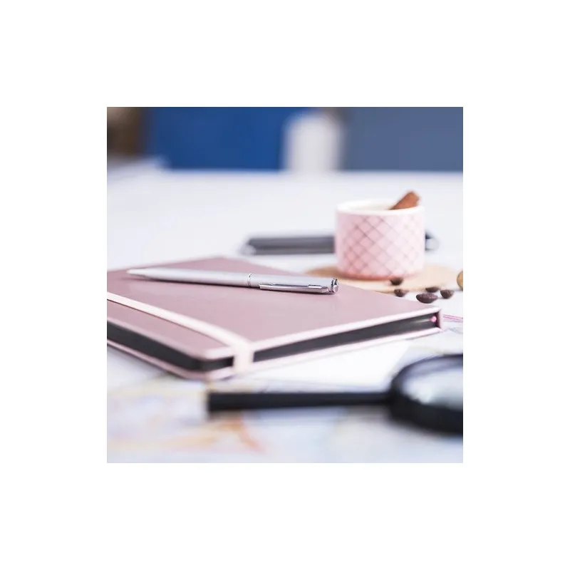 Bloc Notes Personnalisable et Élégant Bodley Matières : coton Taille textile : XL Couleurs : vert goodies publicitaire durable