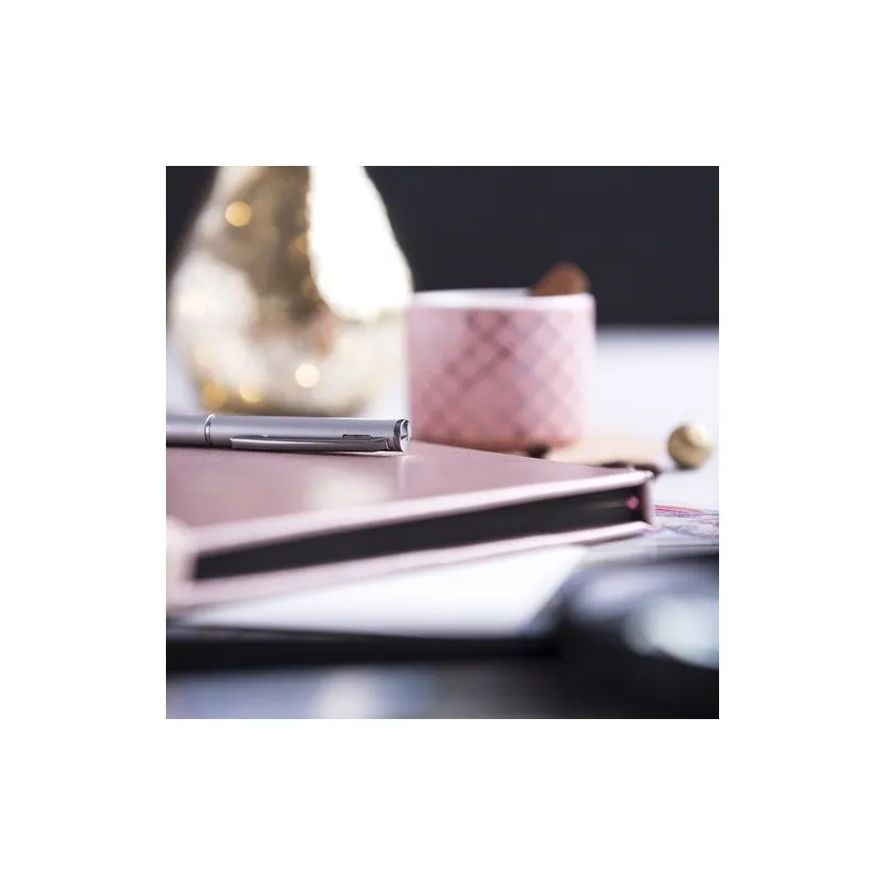 Bloc Notes Personnalisable et Élégant Bodley Matières : coton Taille textile : S Couleurs : vert impression logo haute qualité