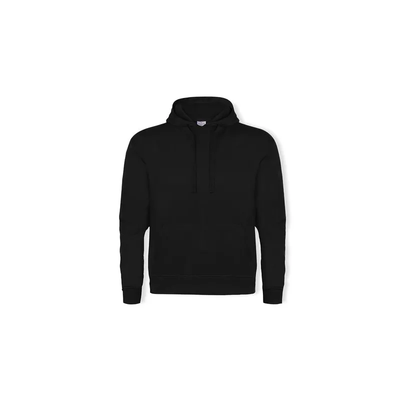 Sweat-Shirt à Capuche Adulte Personnalisé Confortable Stylé SWP280 "keya" Matières : coton Taille textile : S Couleurs : gris go