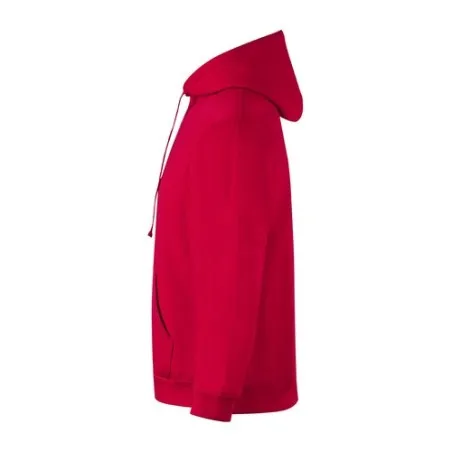 Sweat-Shirt à Capuche Adulte Personnalisé Confortable Stylé SWP280 "keya" Matières : coton Taille textile : L Couleurs : gris ca