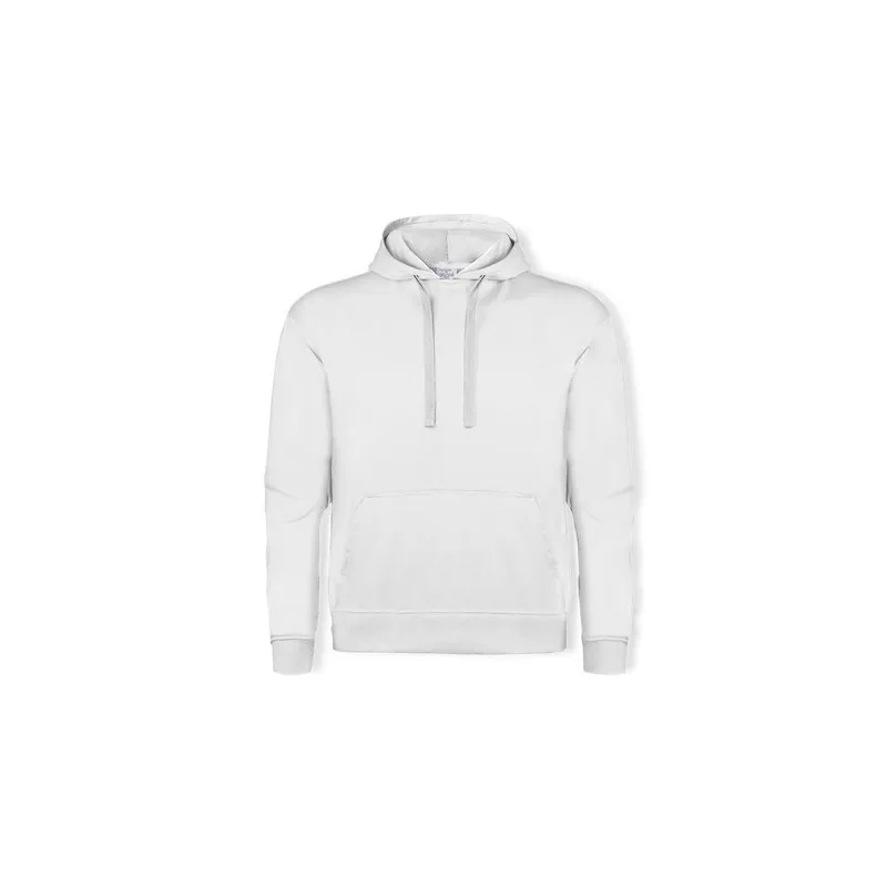 Sweat-Shirt à Capuche Adulte Personnalisé Confortable Stylé SWP280 "keya" Matières : coton Taille textile : L Couleurs : gris ca