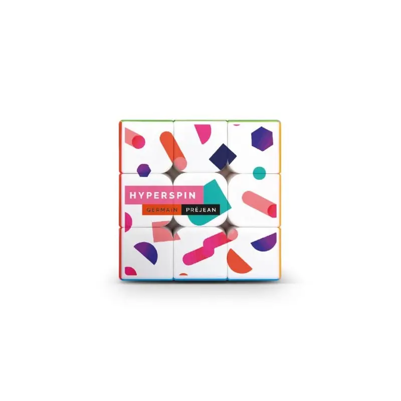 CUBE CASSE-TETE : Le jeu qui stimule vos neurones