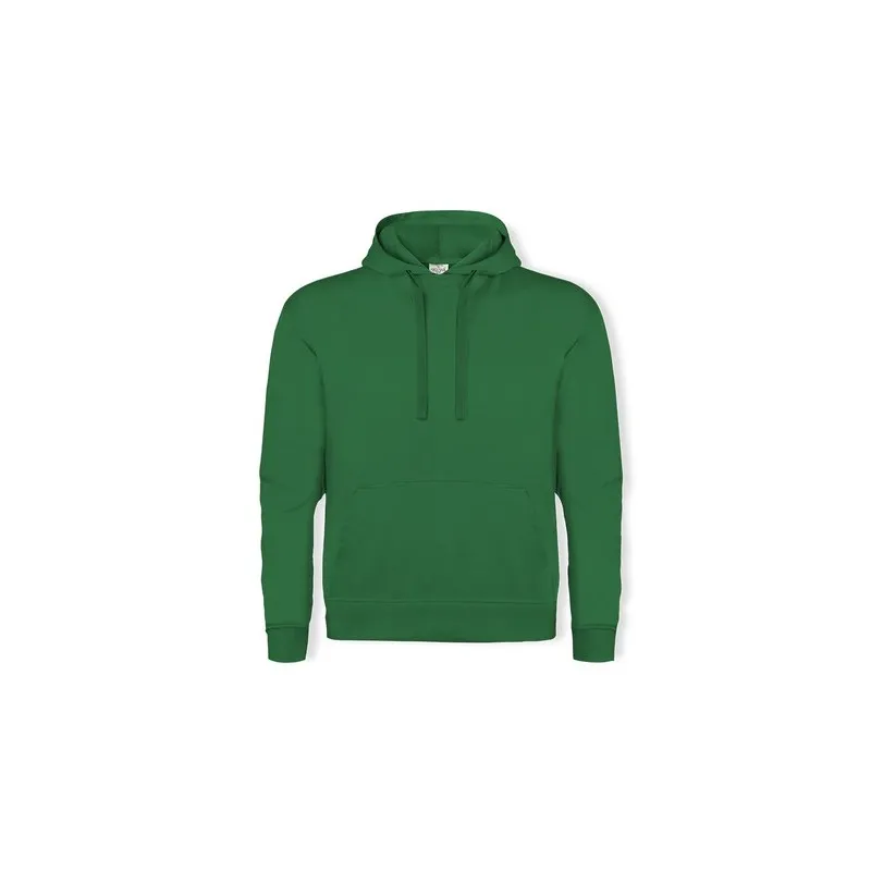 Sweat-Shirt à Capuche Adulte Personnalisé Confortable Stylé SWP280 "keya" Matières : coton Taille textile : XXL Couleurs : rouge